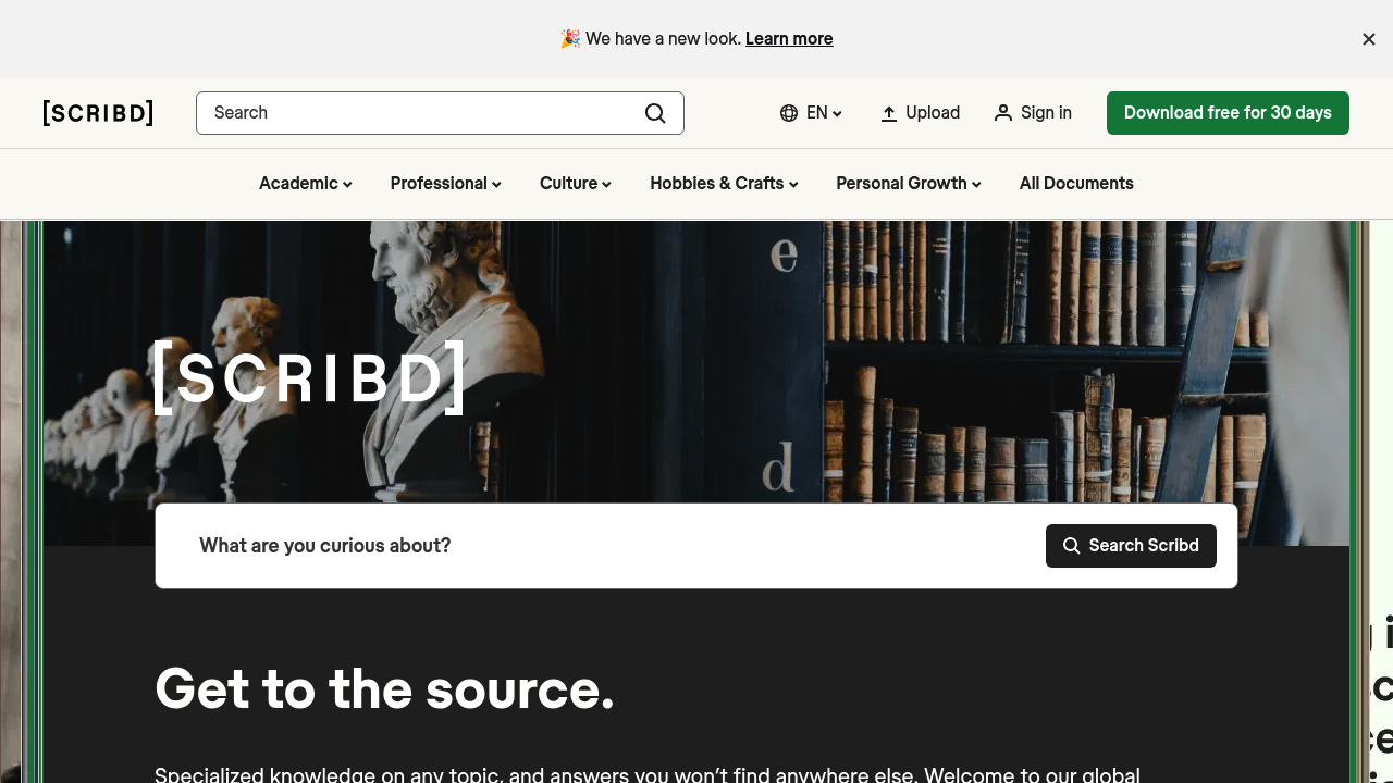 Scribd