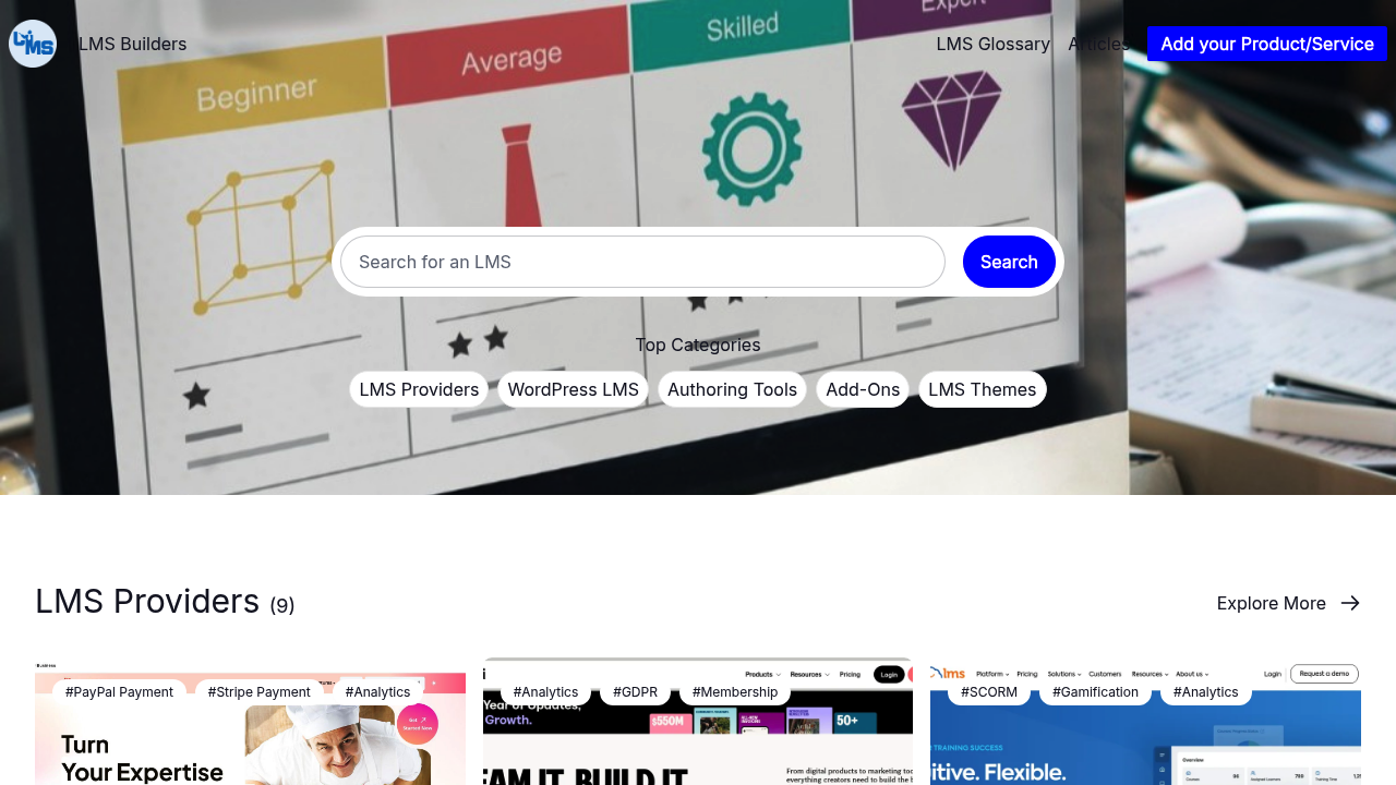 Discover the best LMS for your business
