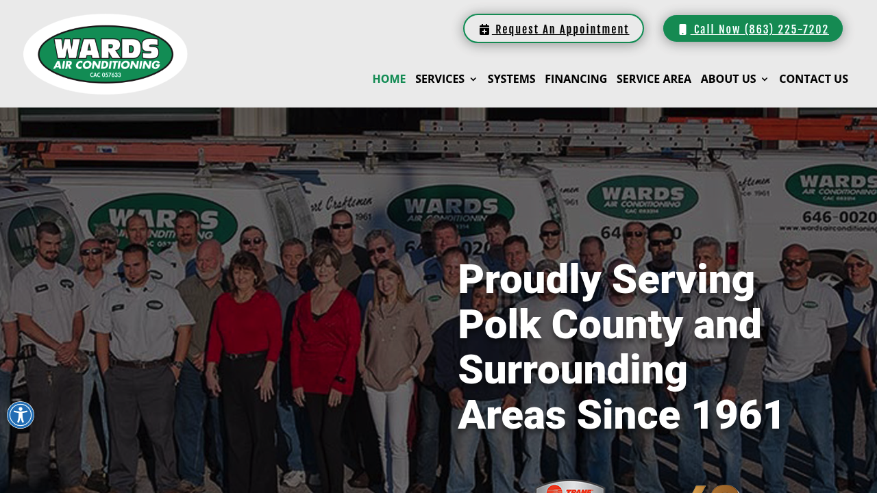 Wards Air Conditioning