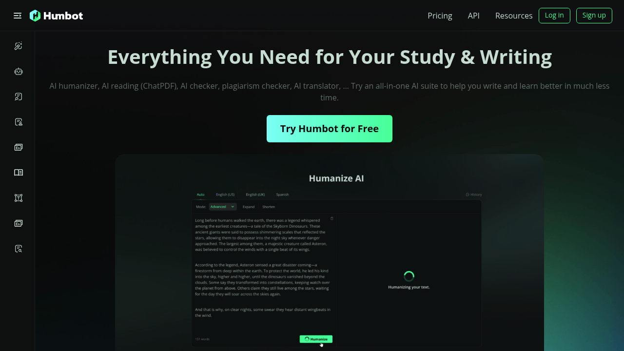 Humbot