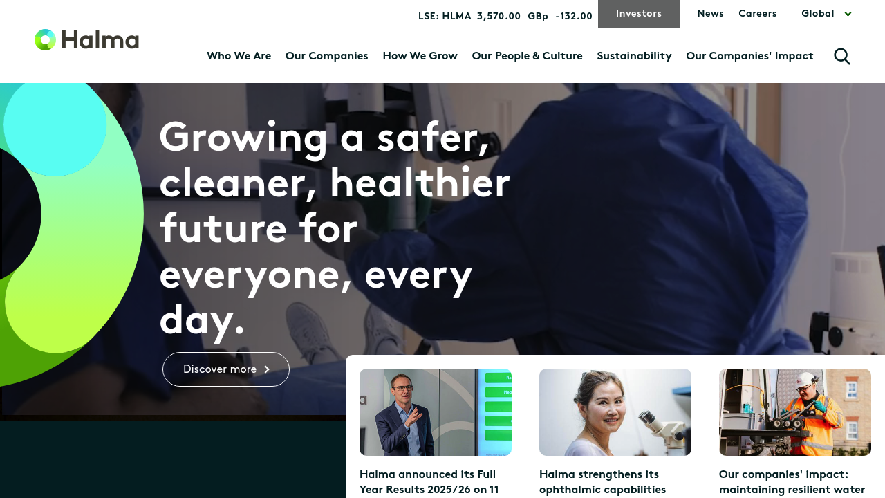Halma business image