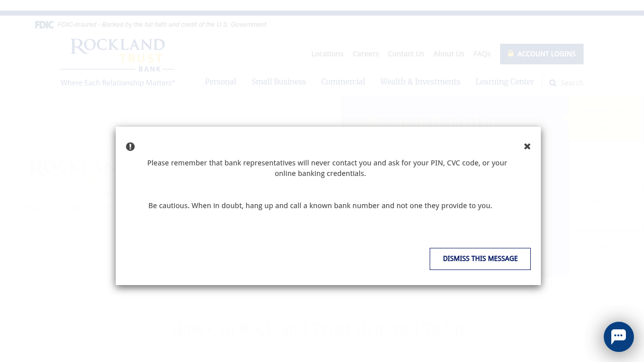 Rockland Trust Company (MA)
