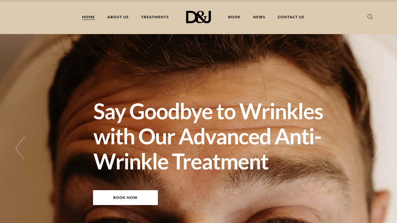 D&J Aesthetics Weymouth clinic image