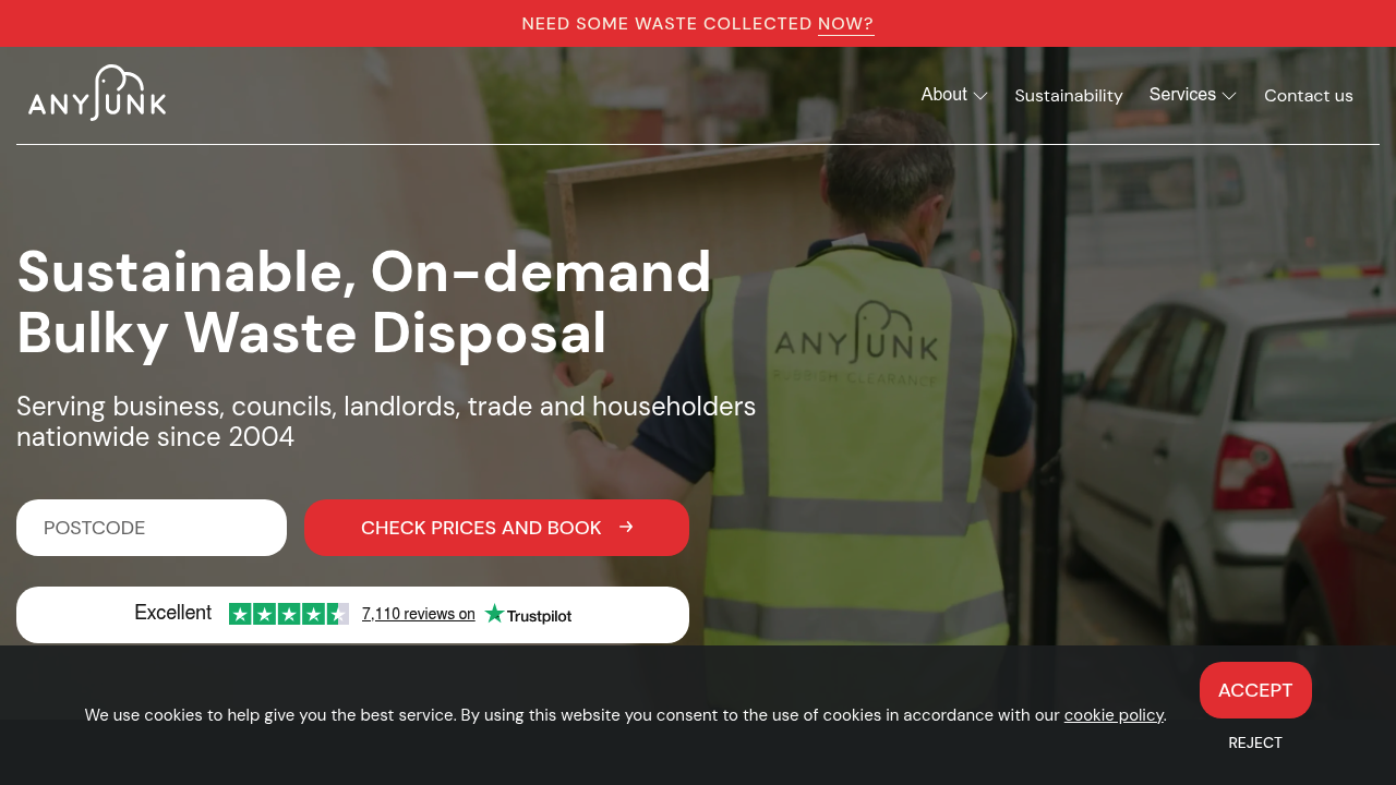 AnyJunk business image