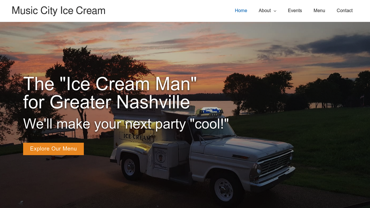 Music City Ice Cream