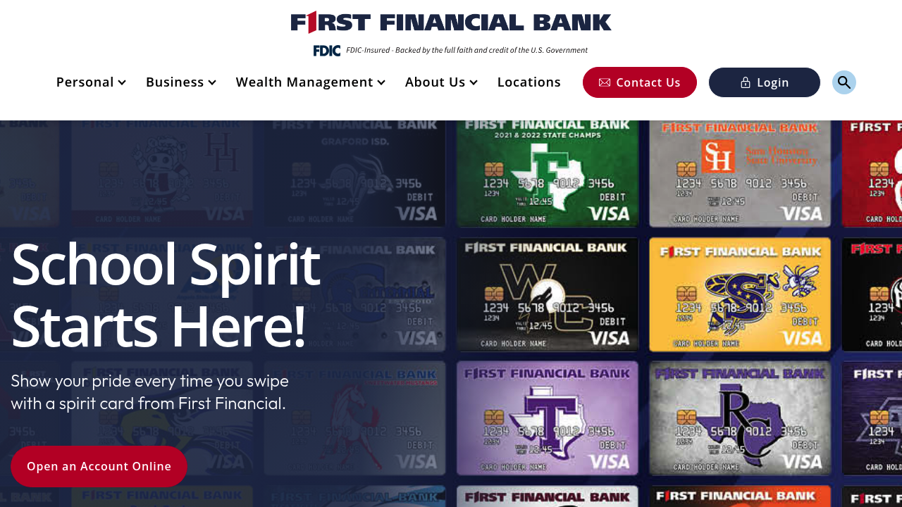 First Financial Bank (TX)