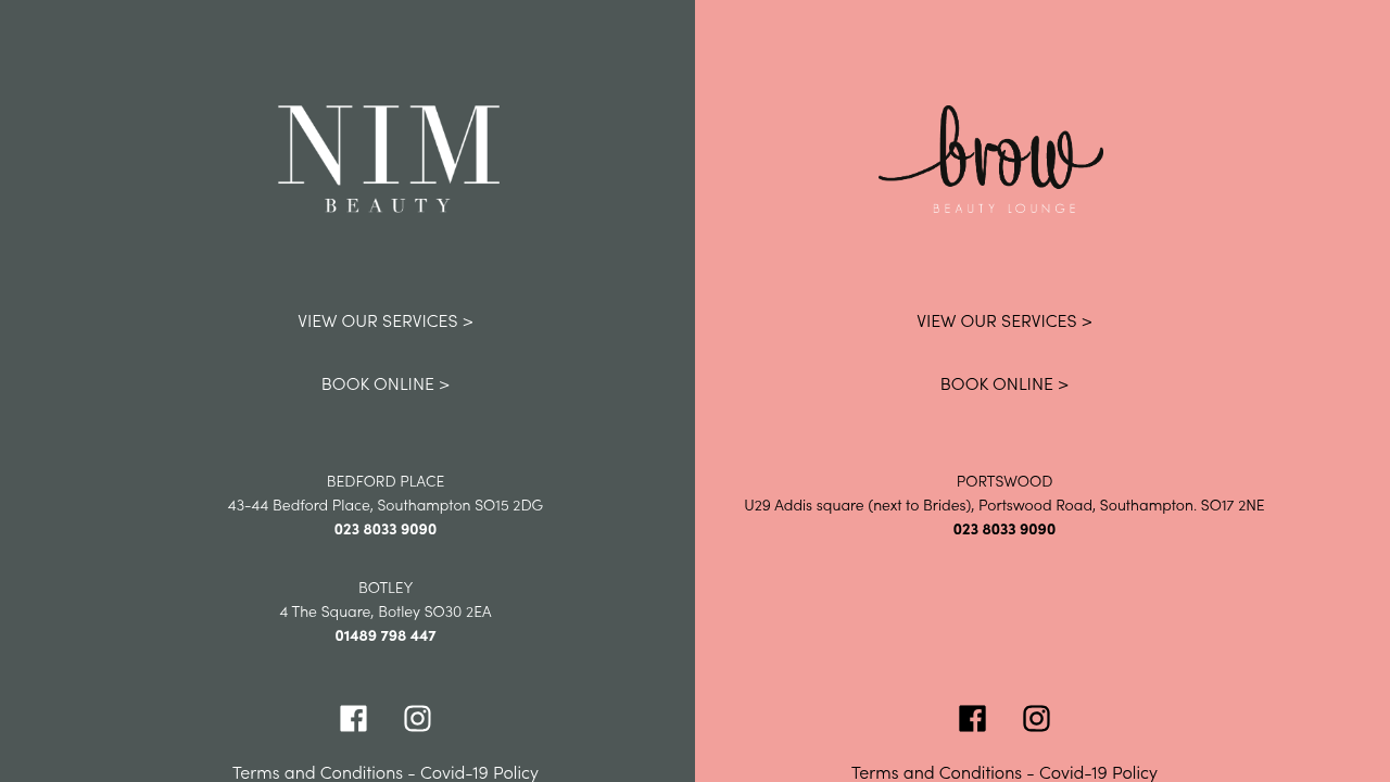NIM Beauty Southampton