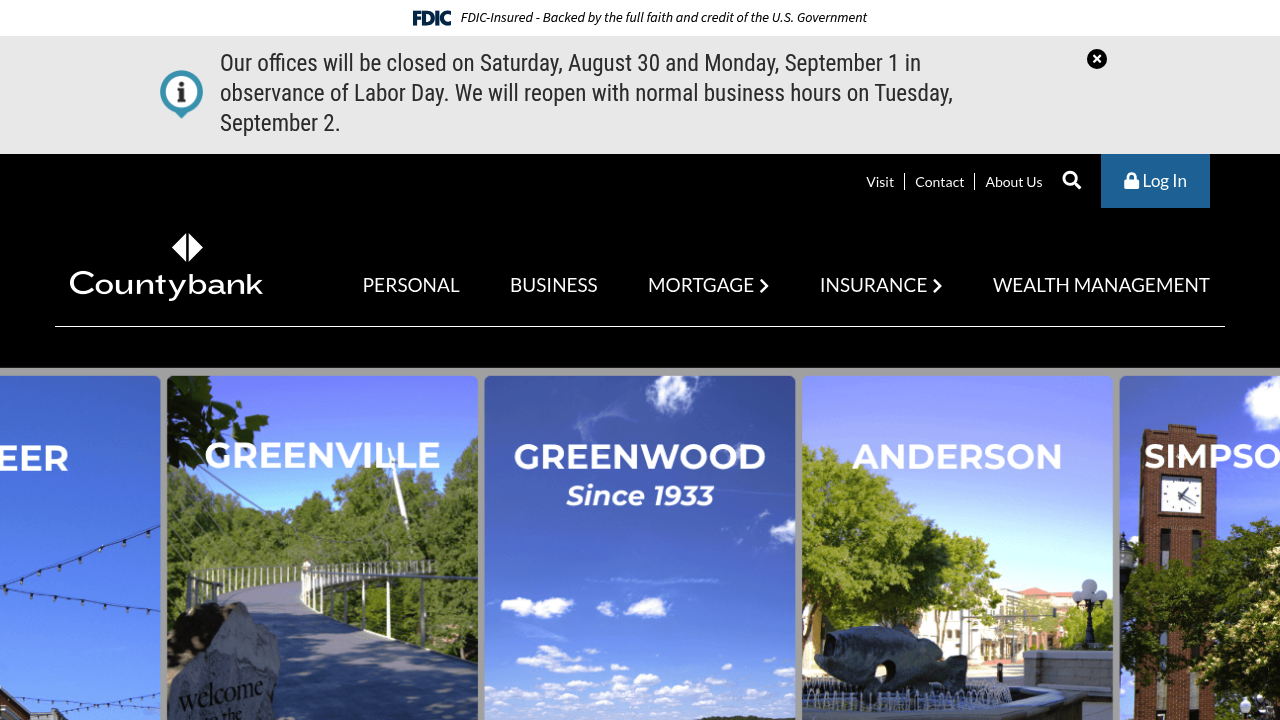 Countybank (SC)