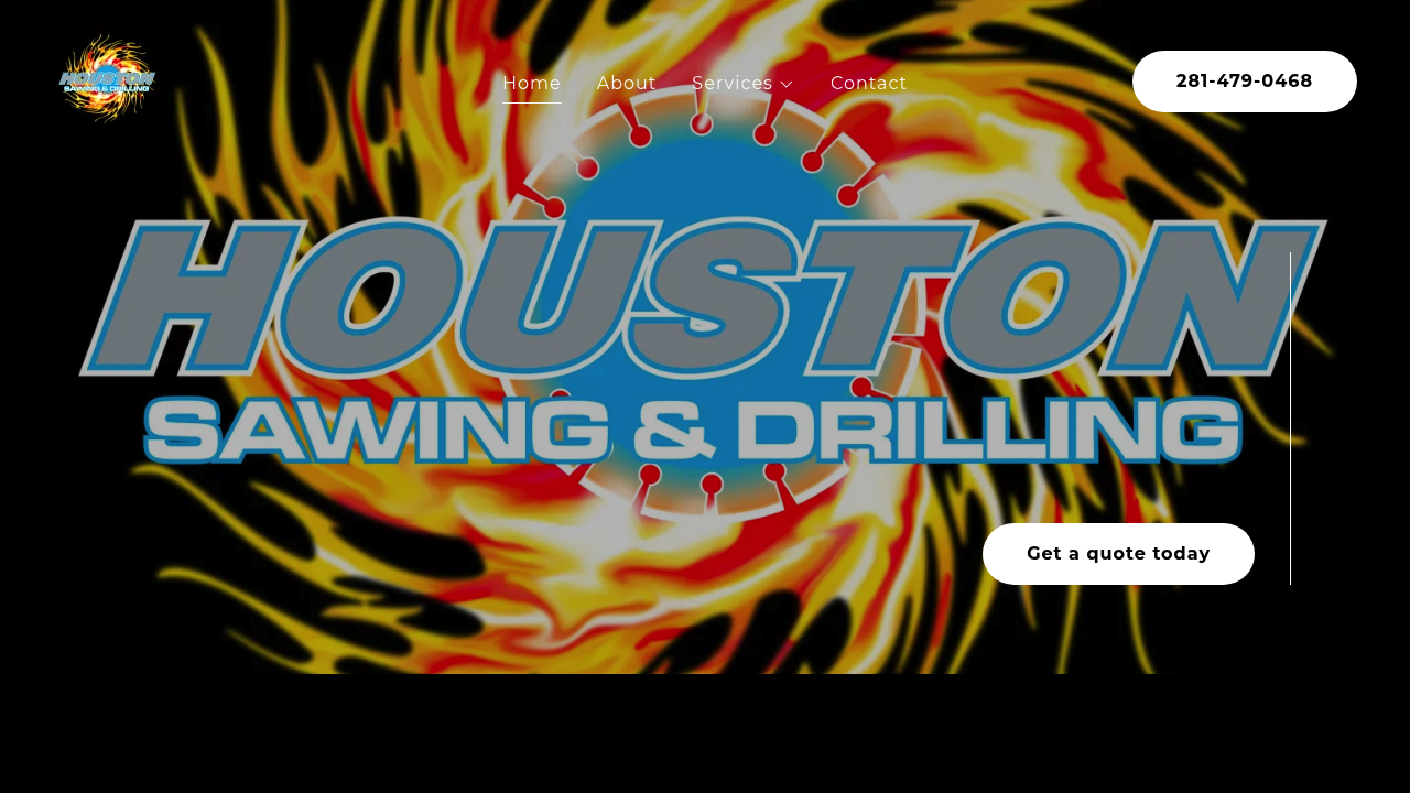 Houston Sawing & Drilling