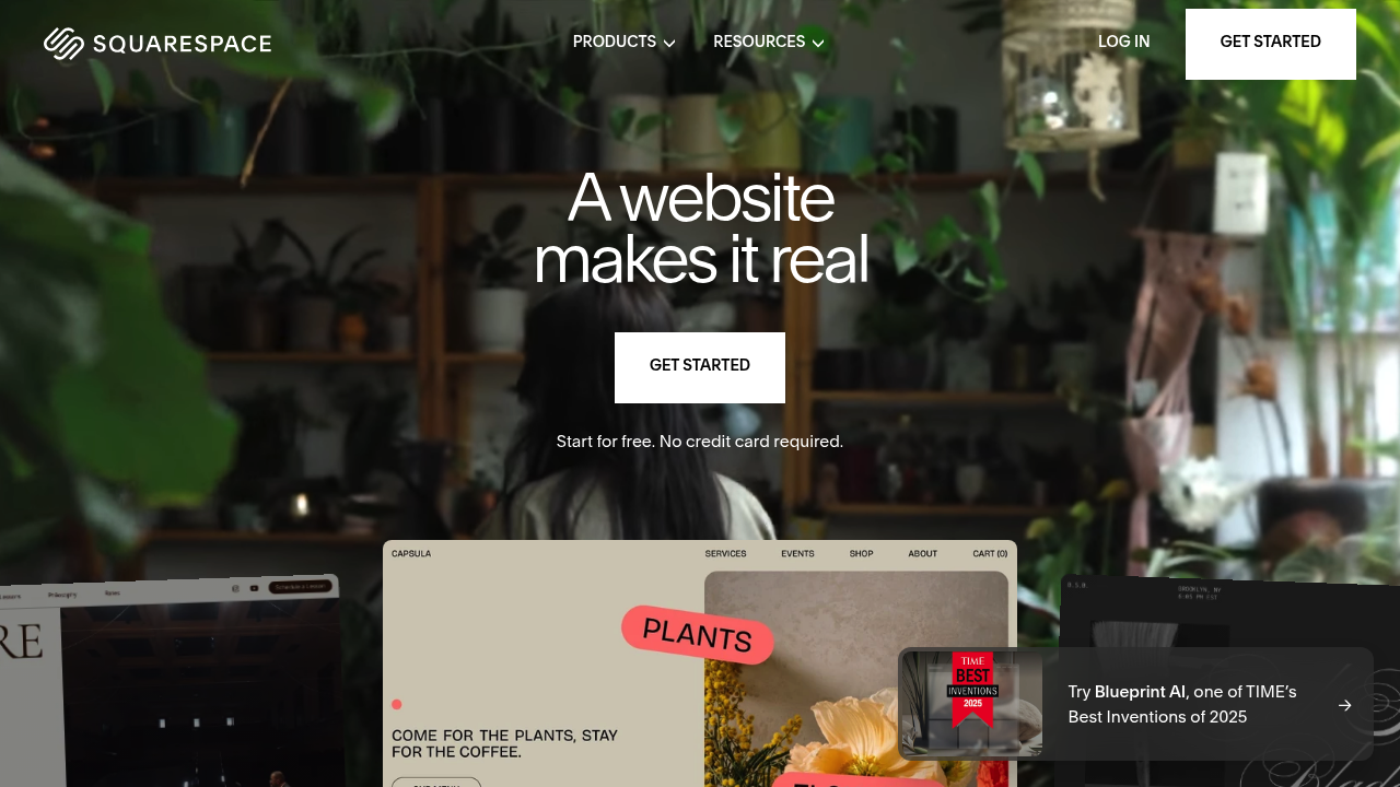 Squarespace
