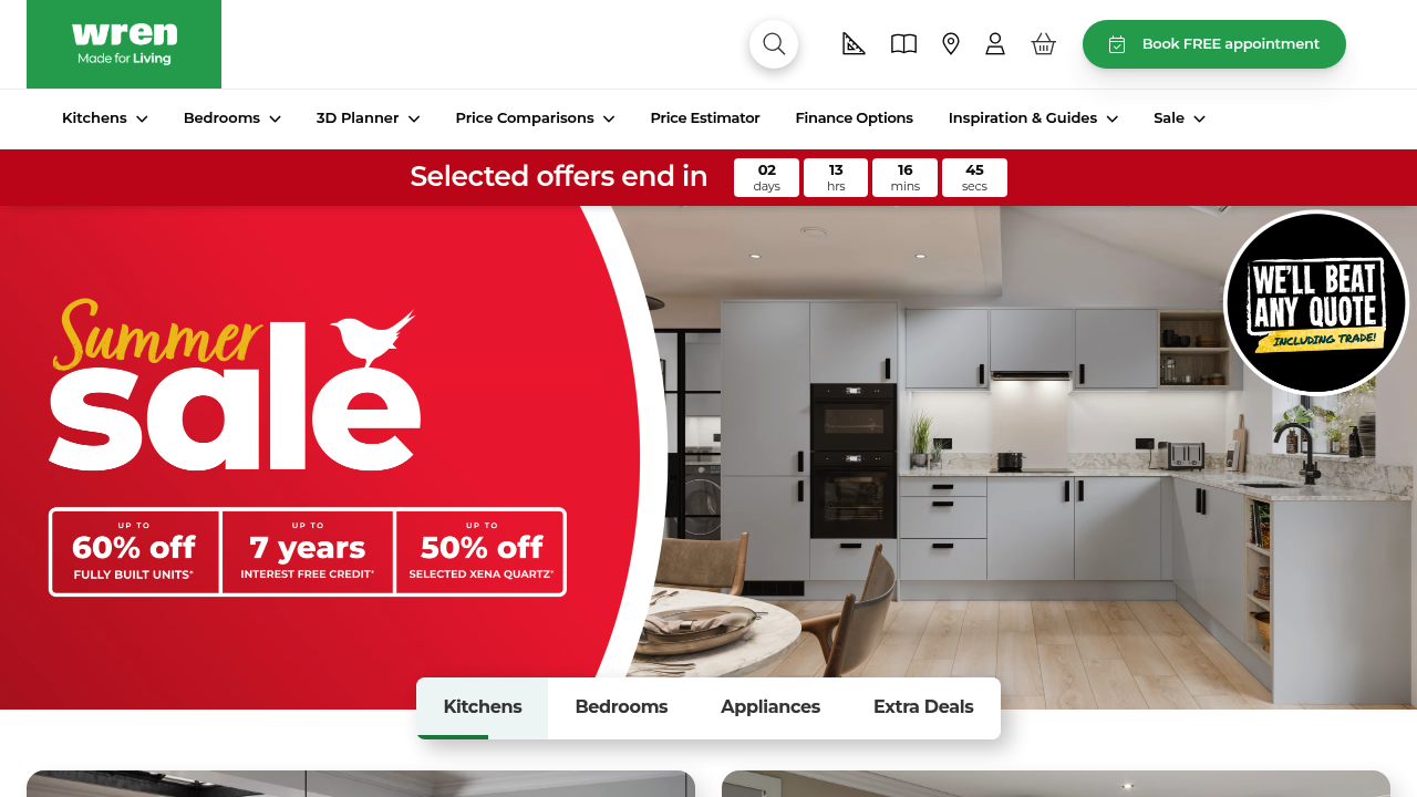 Wren Kitchens business image