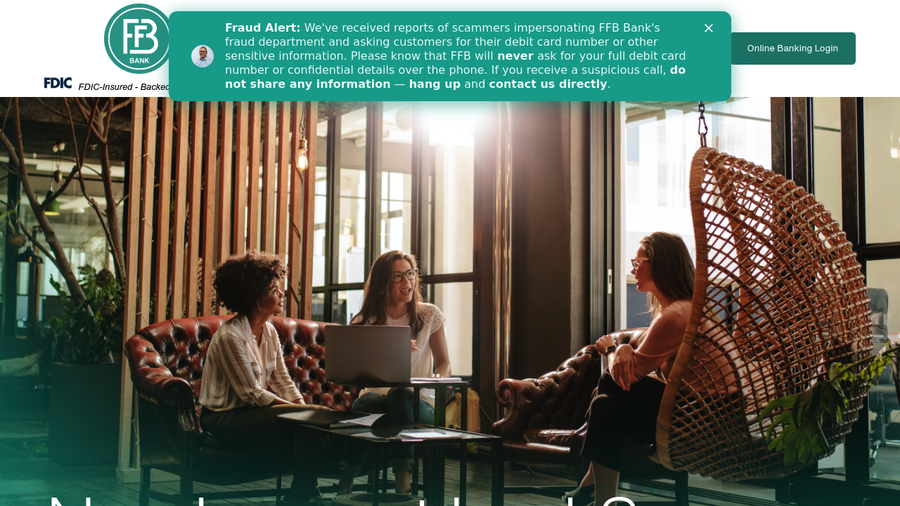 FFB Bank (CA)