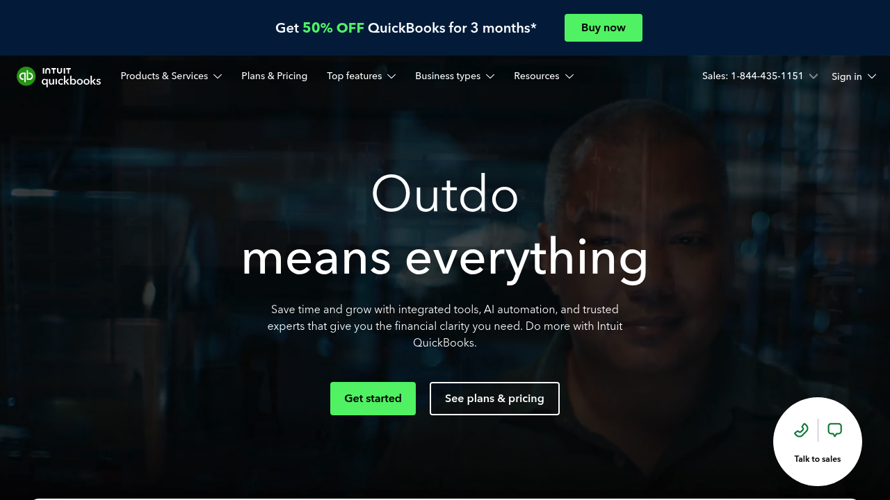 QuickBooks AI