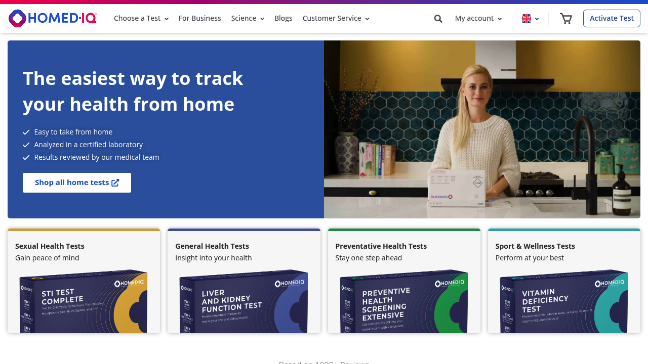 The Easiest Way to Track Your Health