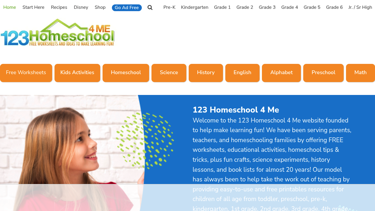 123 Homeschool 4 Me