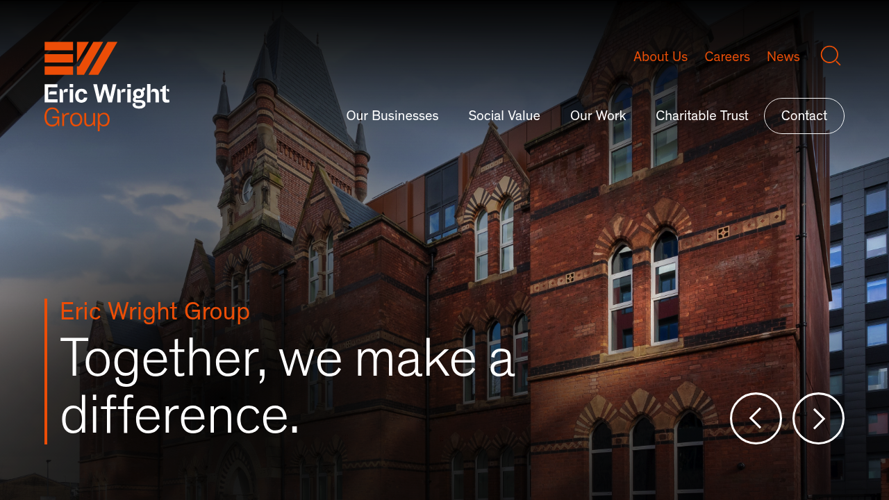 Eric Wright Group