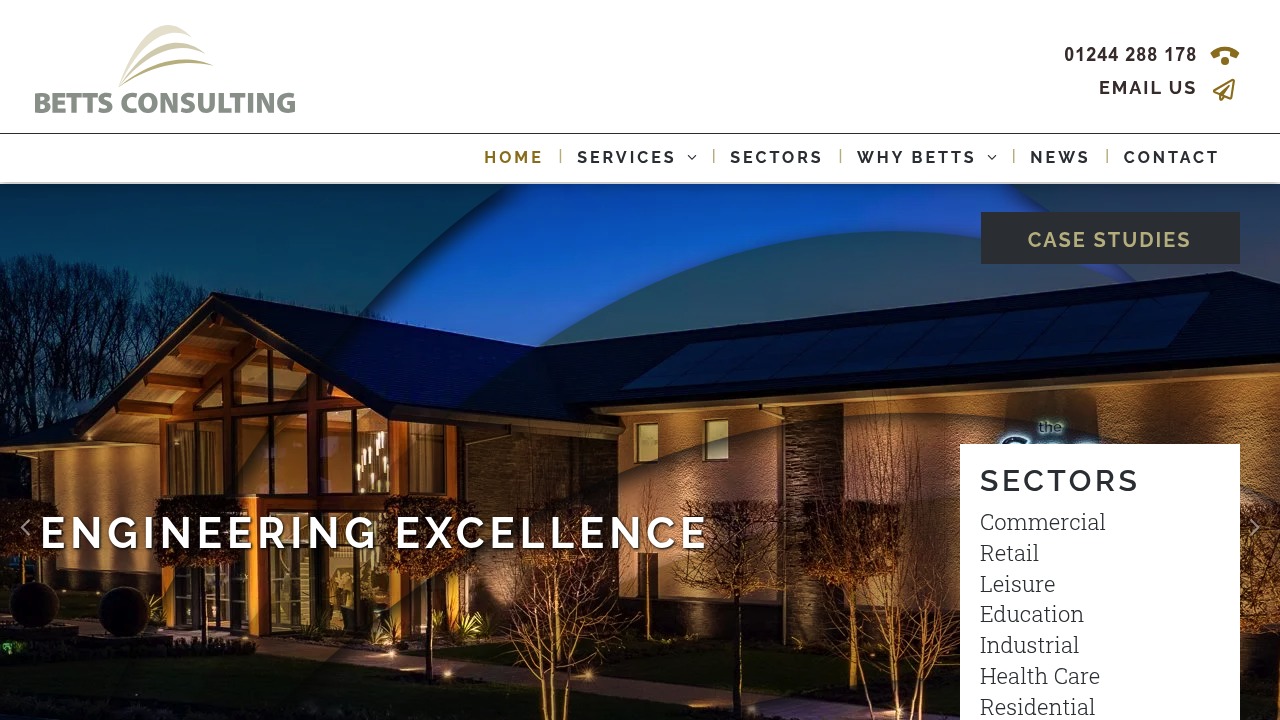 Betts Associates