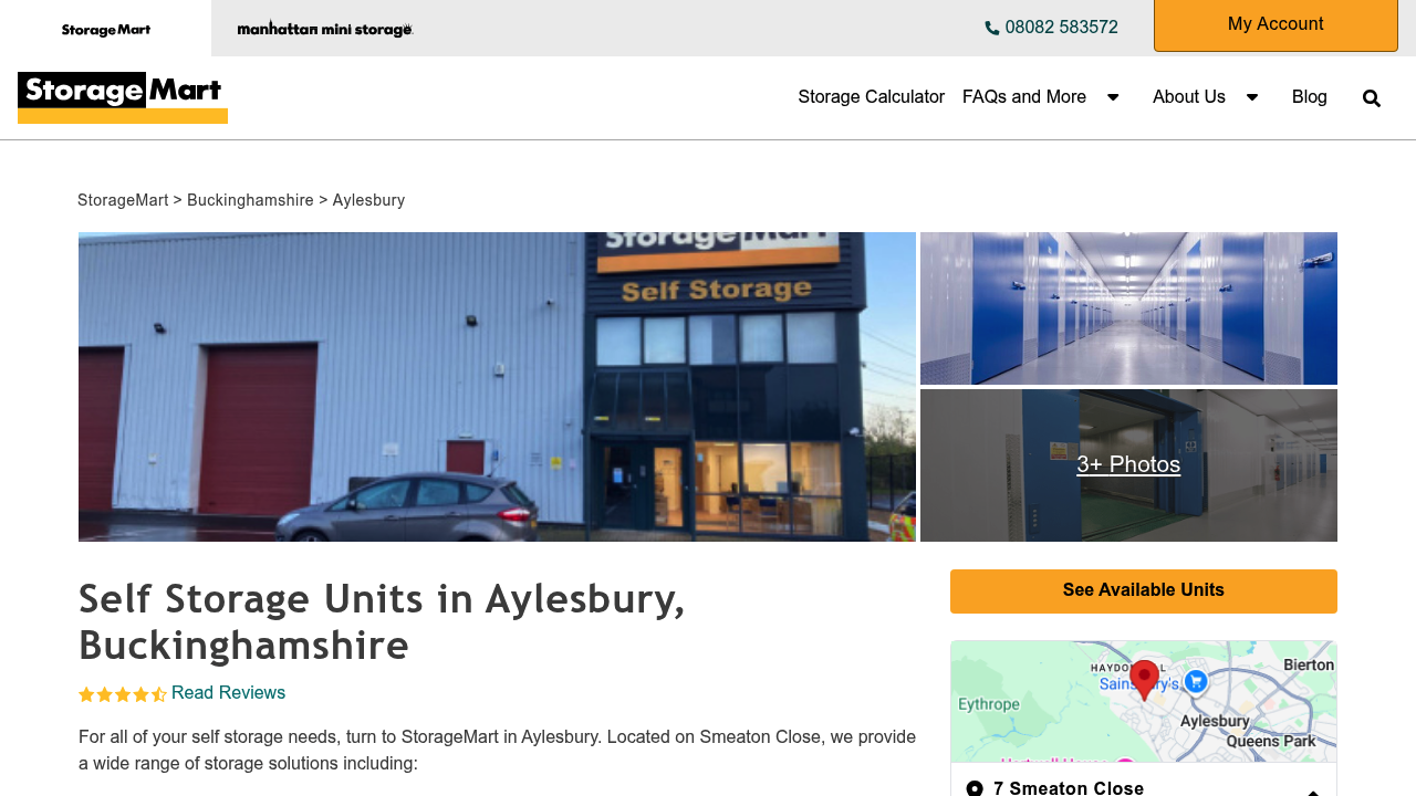 StorageMart