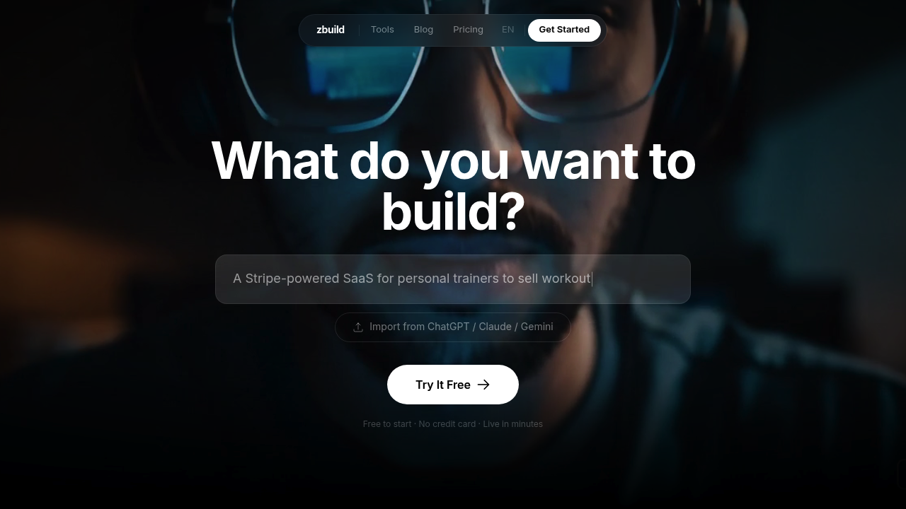 ZBuild