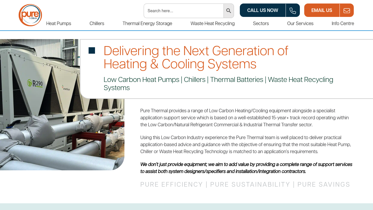 Pure Thermal business image