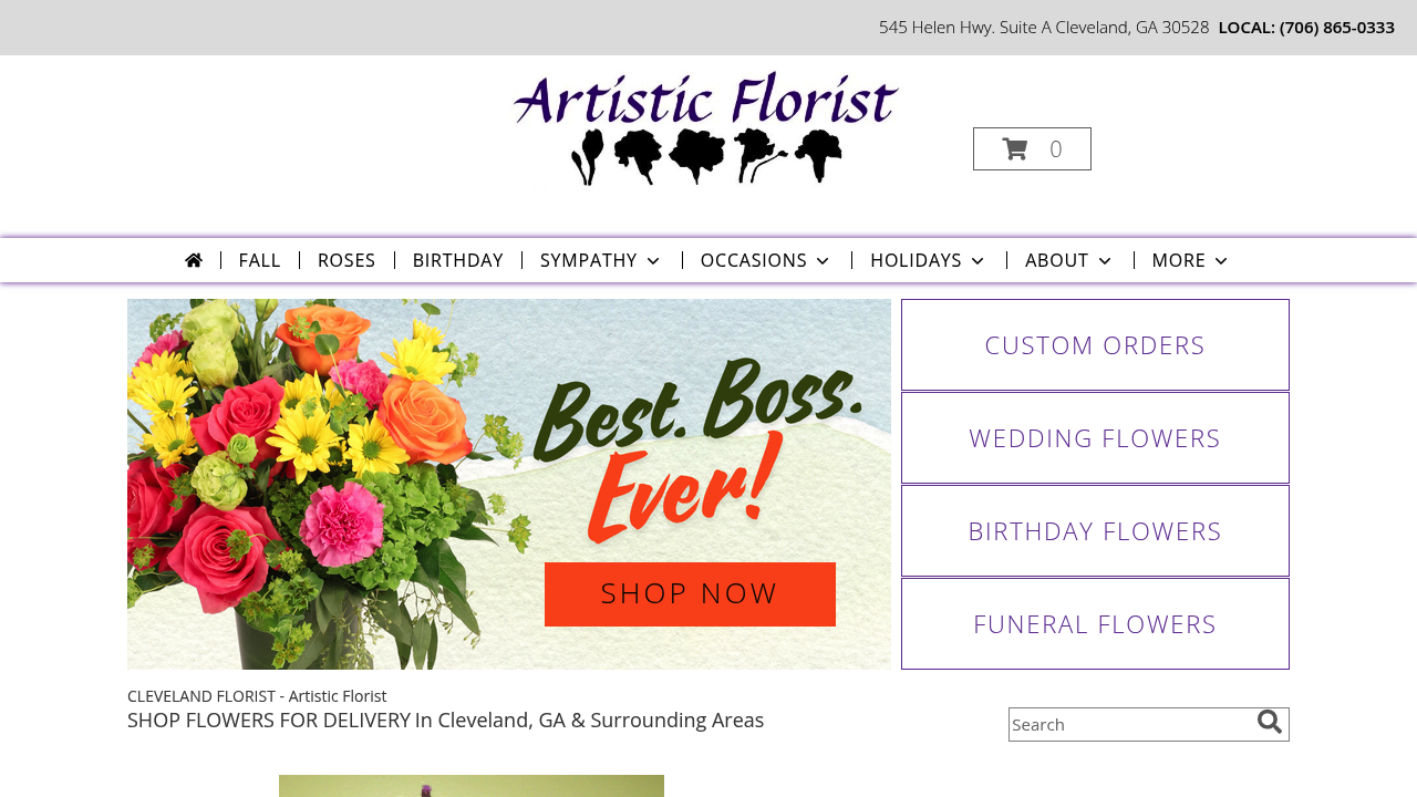 Artistic Florist