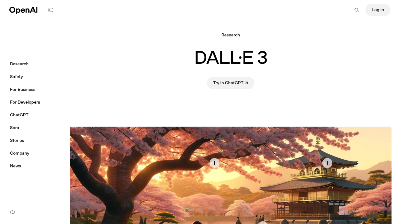 DALL-E 3