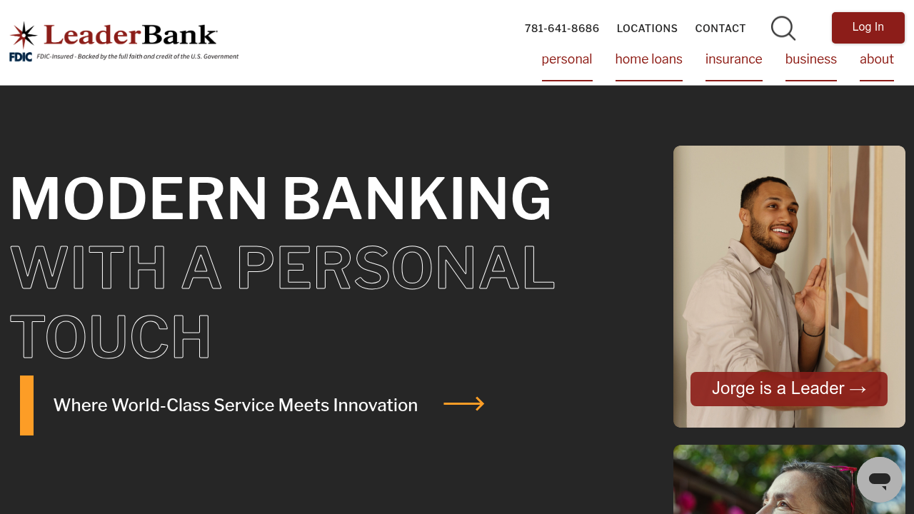 Leader Bank, National Association (MA)