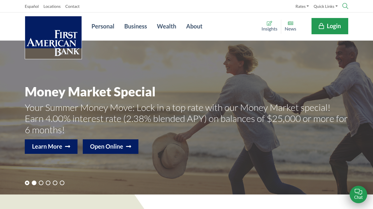 First American Bank (IL)