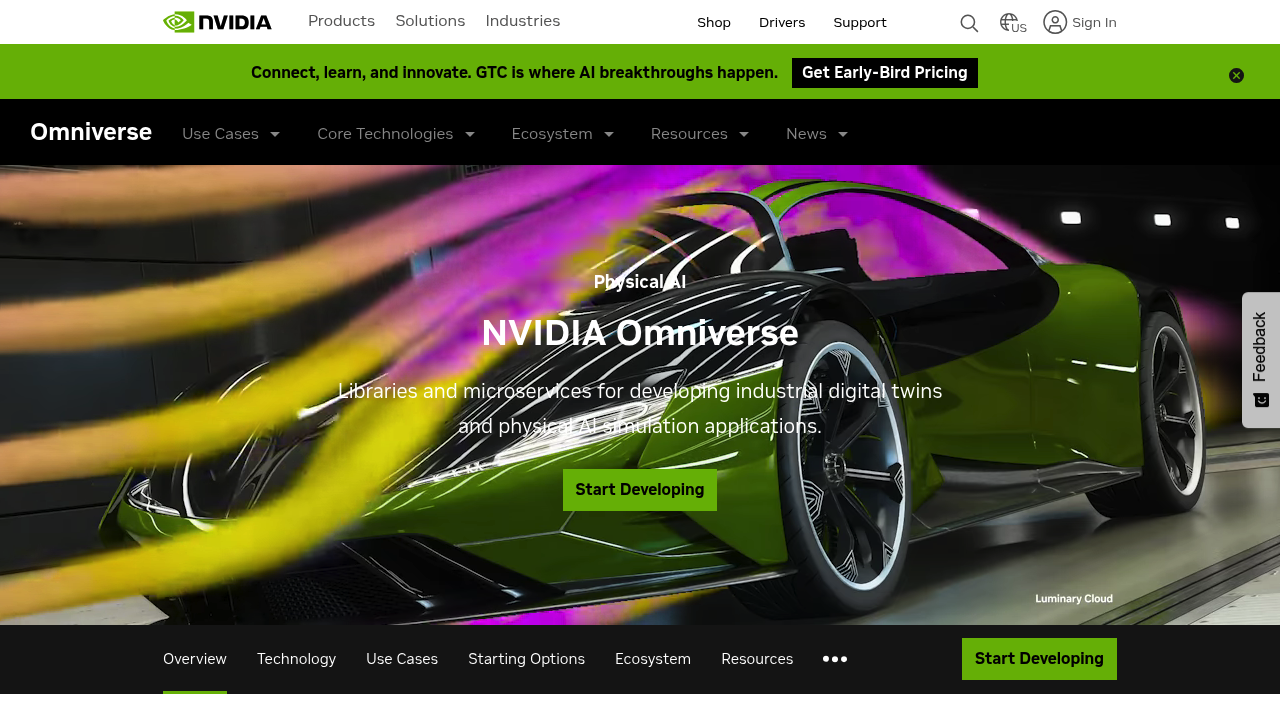 NVIDIA Omniverse