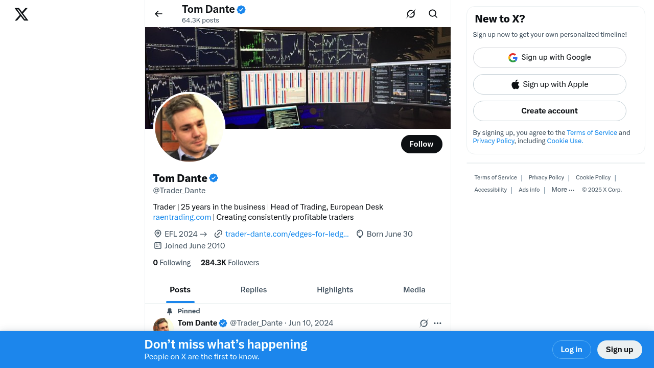 Tom Dante