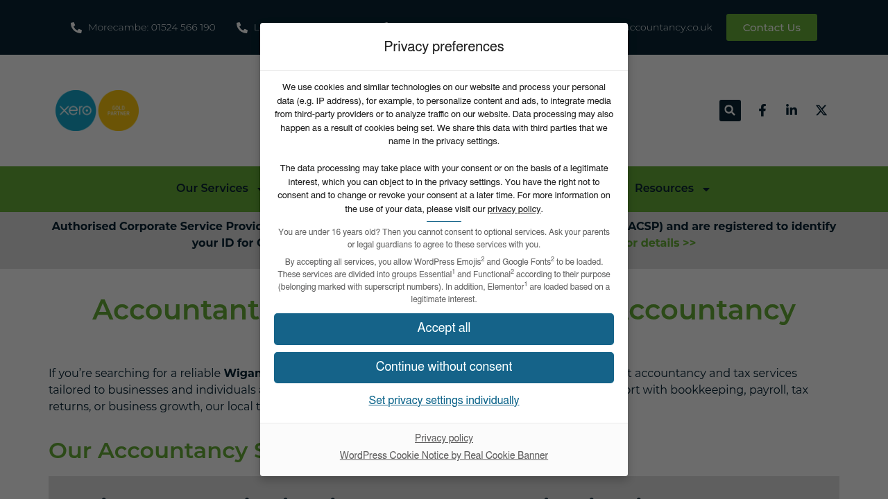 Verve Accountancy Wigan