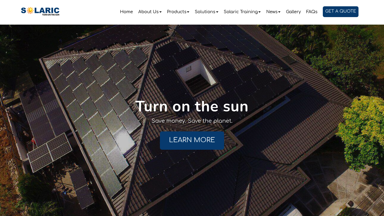 SOLARIC PHILIPPINES