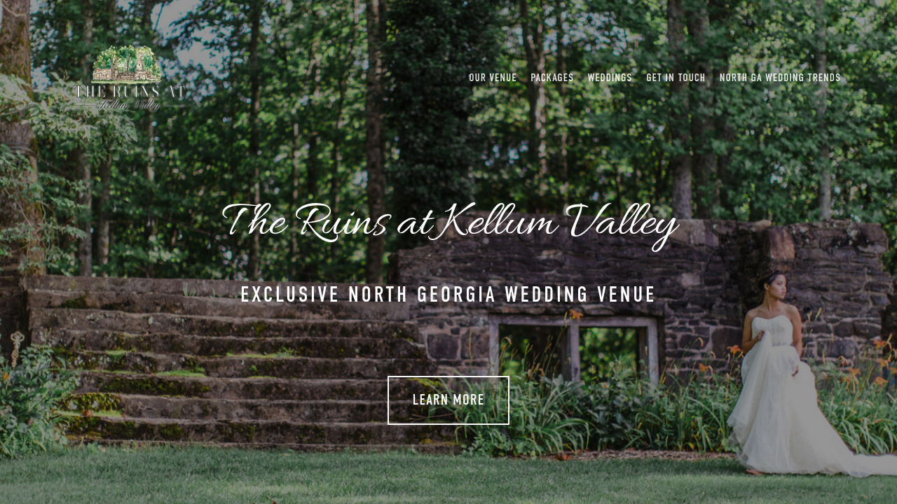 The Ruins at Kellum Valley
