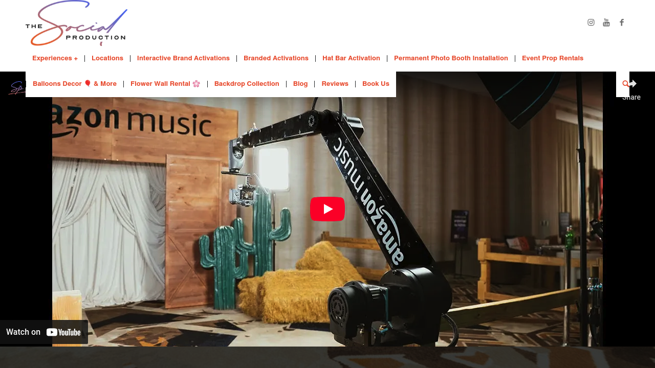 The Social Production