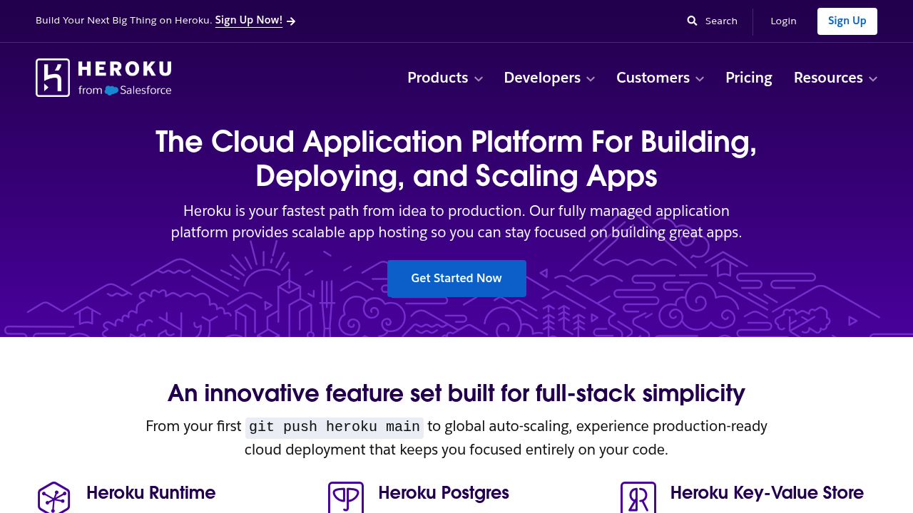 Heroku