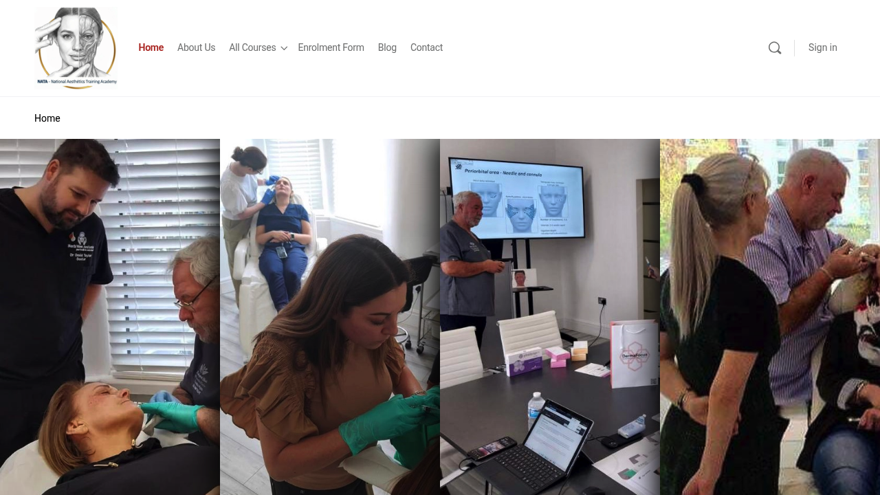 National Aesthetic Training Academy