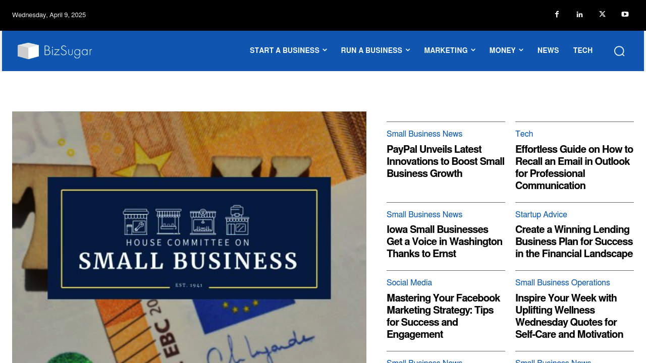BizSugar Business