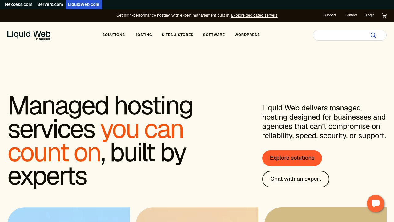 Liquid Web