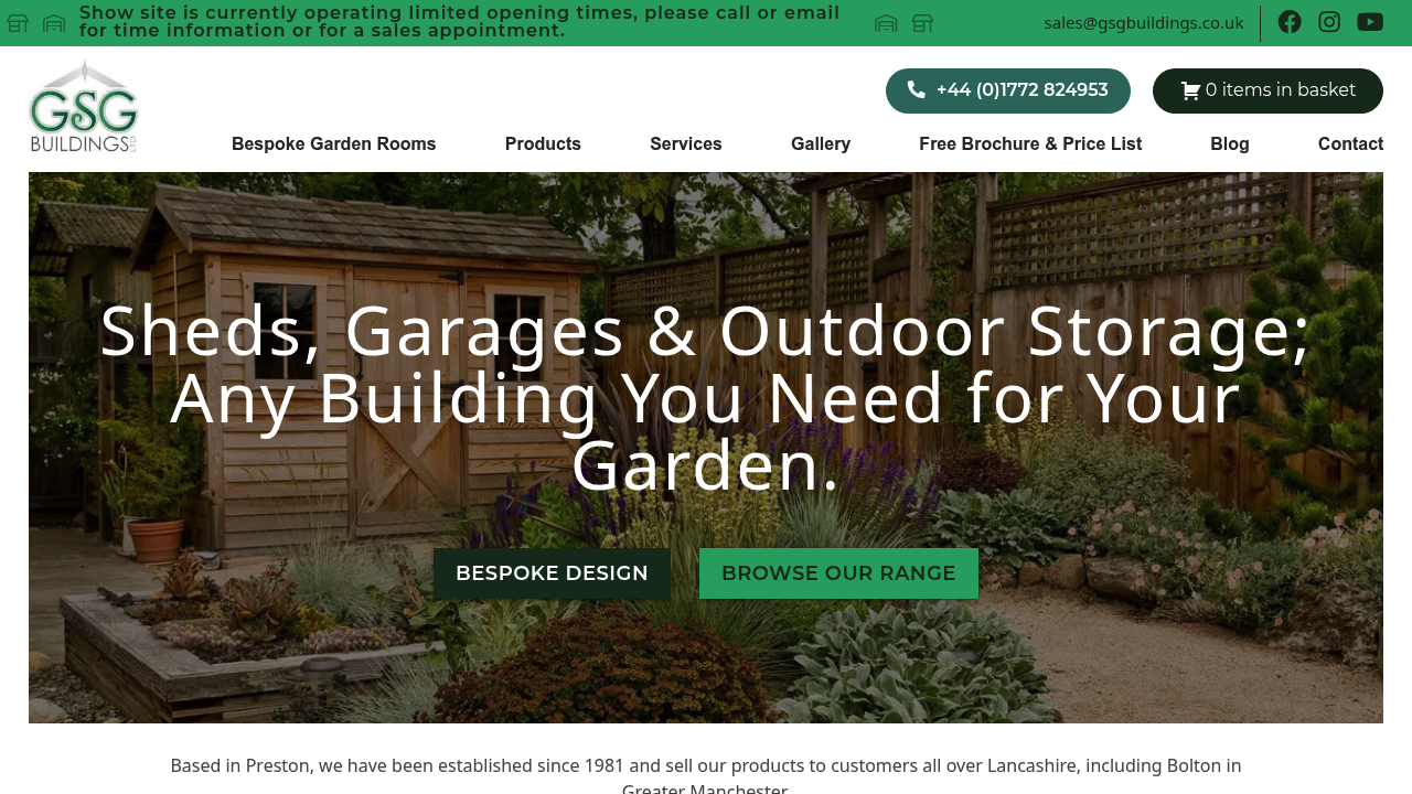GSG Buildings business image