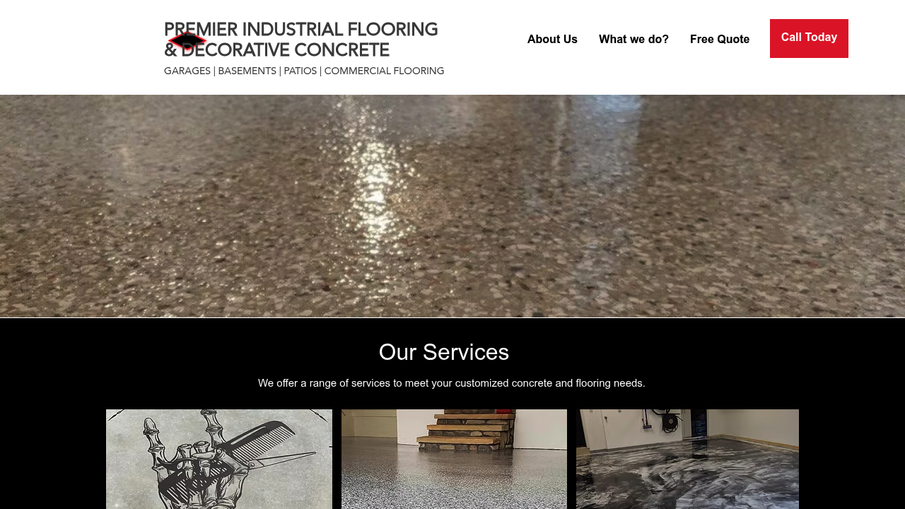 Premier Decorative Concrete