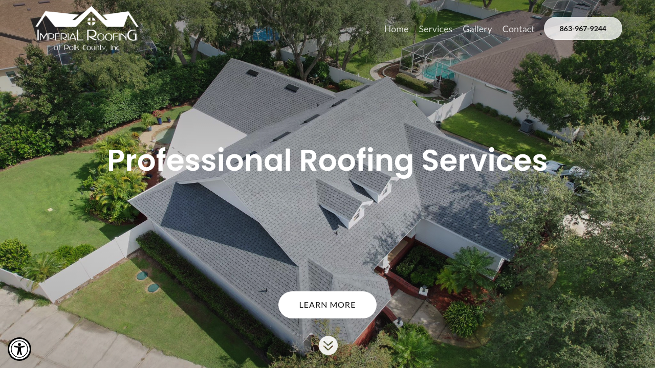 Imperial Roofing of Polk County