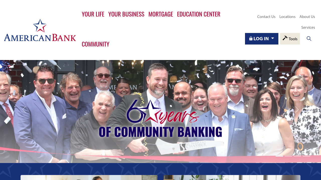 American Bank (LA)