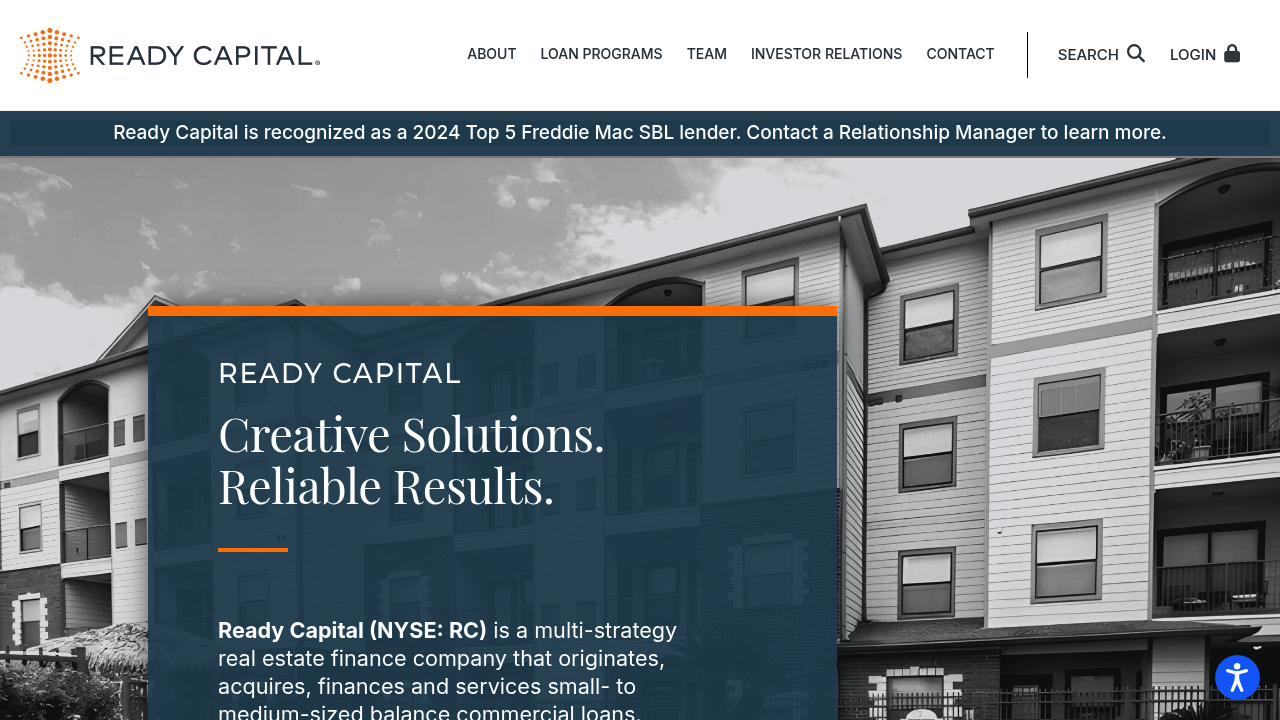 Readycap Lending, LLC (NJ)