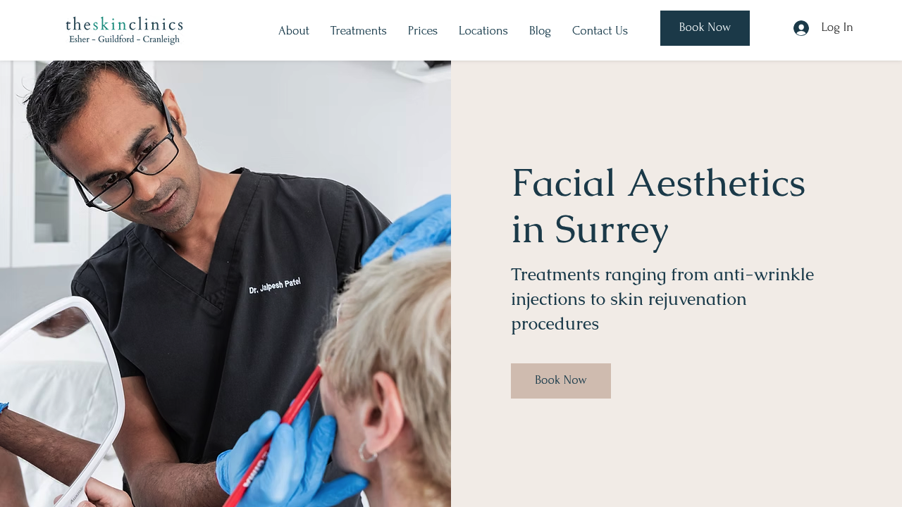 The Skin Clinics Guildford