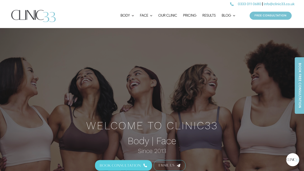 Clinic 33 Brighton