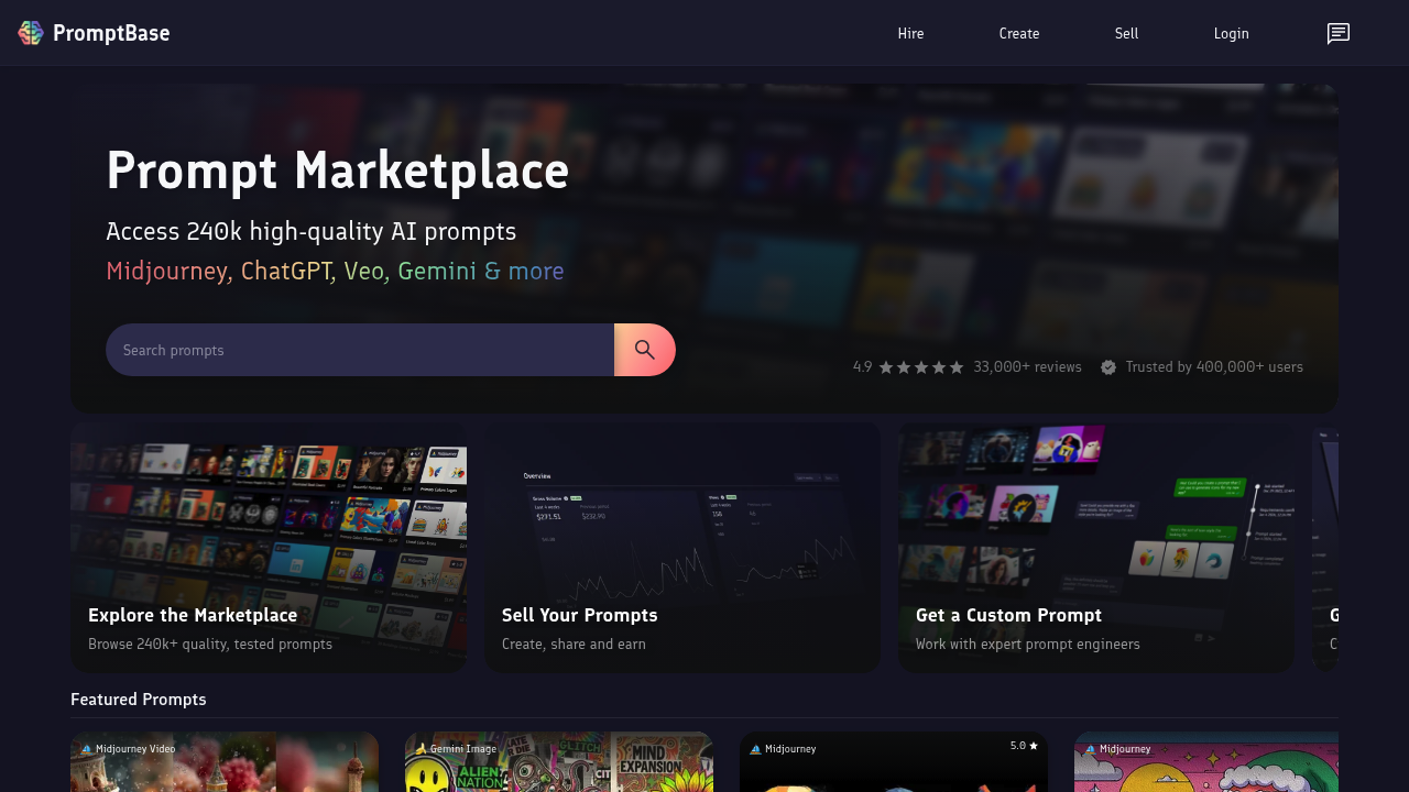 PromptBase