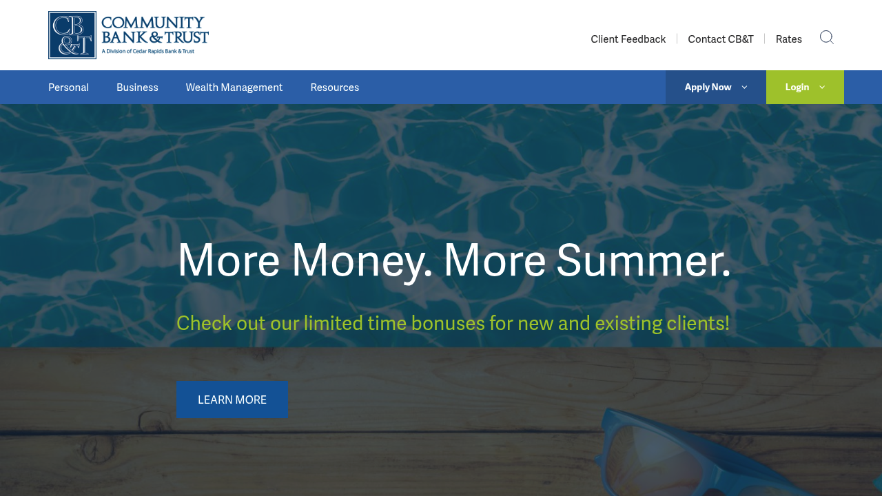 Community Bank & Trust-West Georgia (GA)