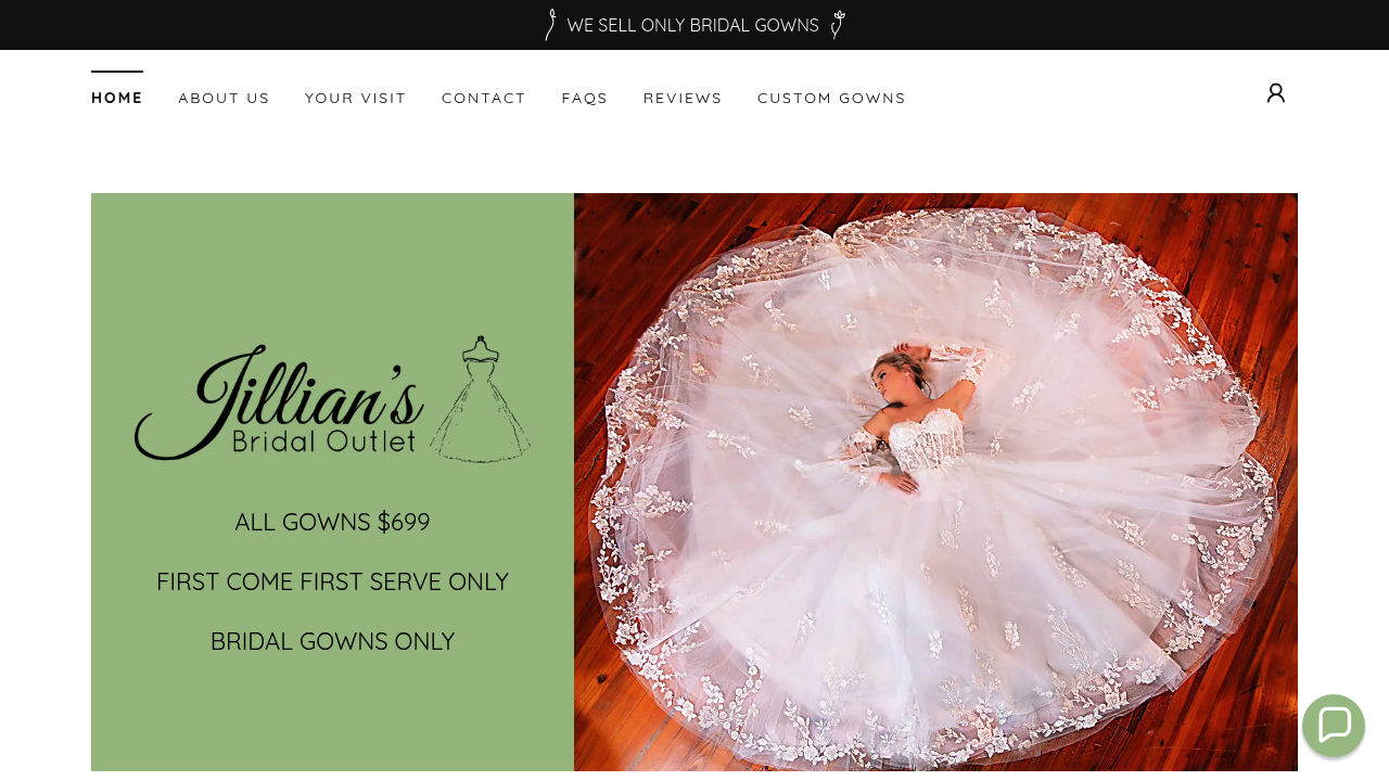 Jillian’s Bridal Outlet