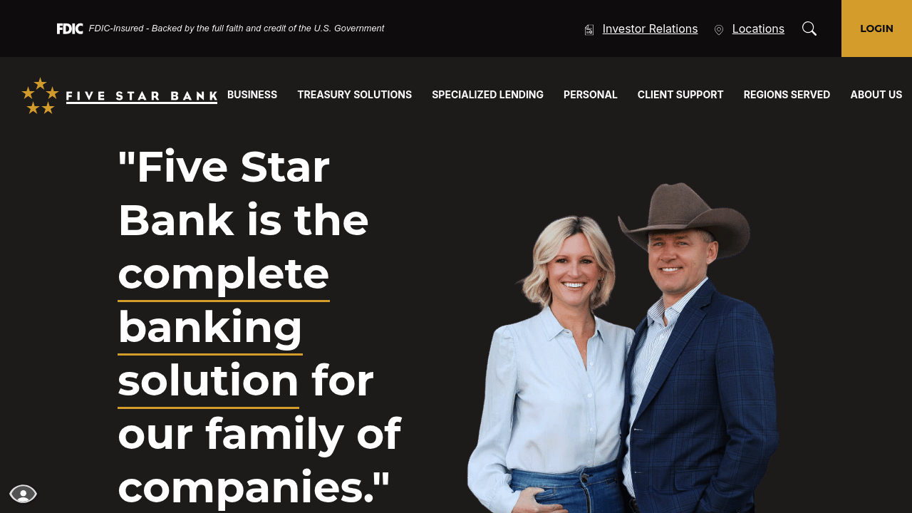 Five Star Bank (NY)