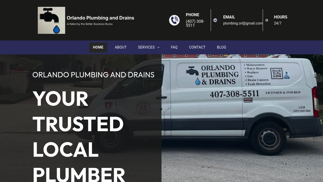 Orlando Plumbing and Drains
